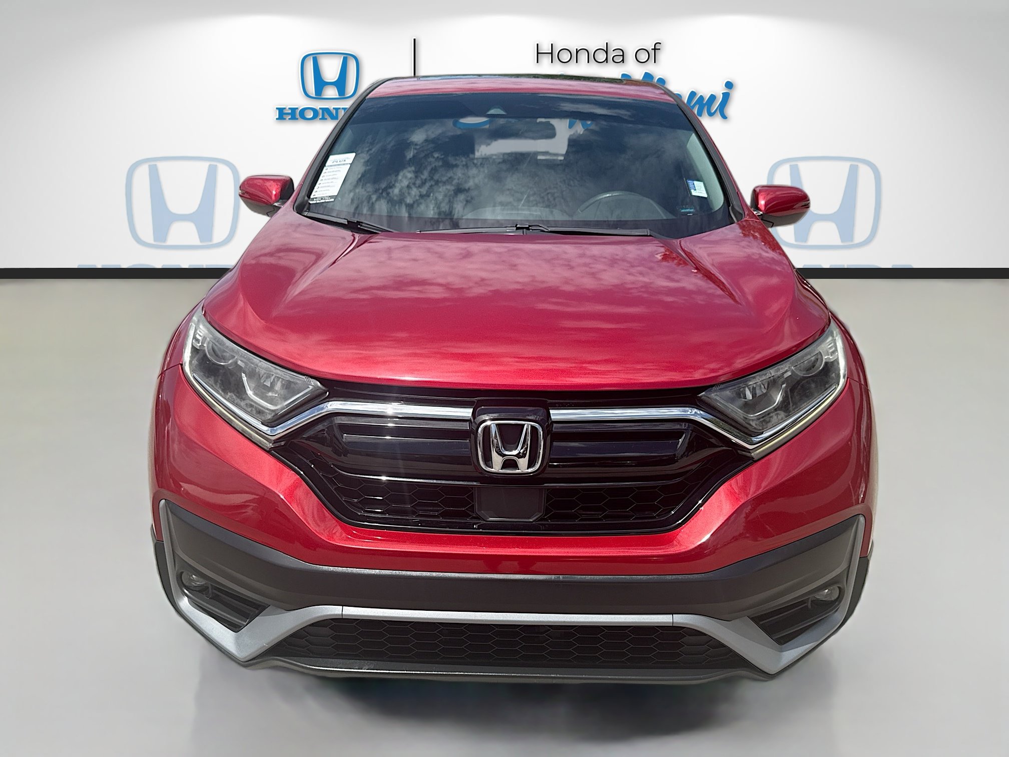 Used 2021 Honda CR-V EX image 2