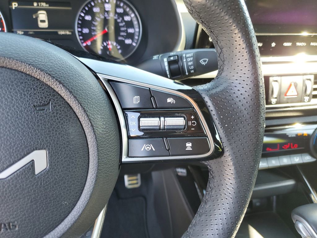 Certified 2024 Kia Forte GT-Line image 25