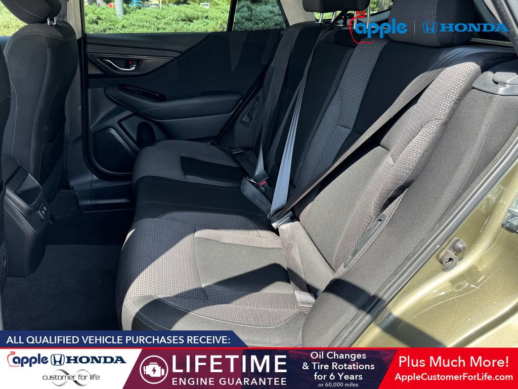 Used 2021 Subaru Outback Premium AWD/4WD image 19