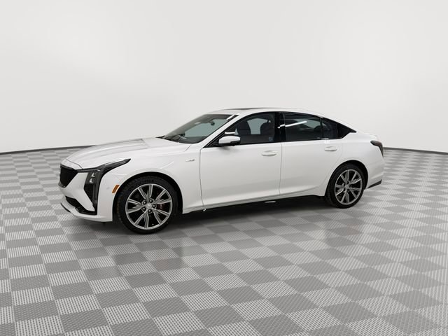 New 2026 Cadillac CT5 V w/ Technology Package image 6