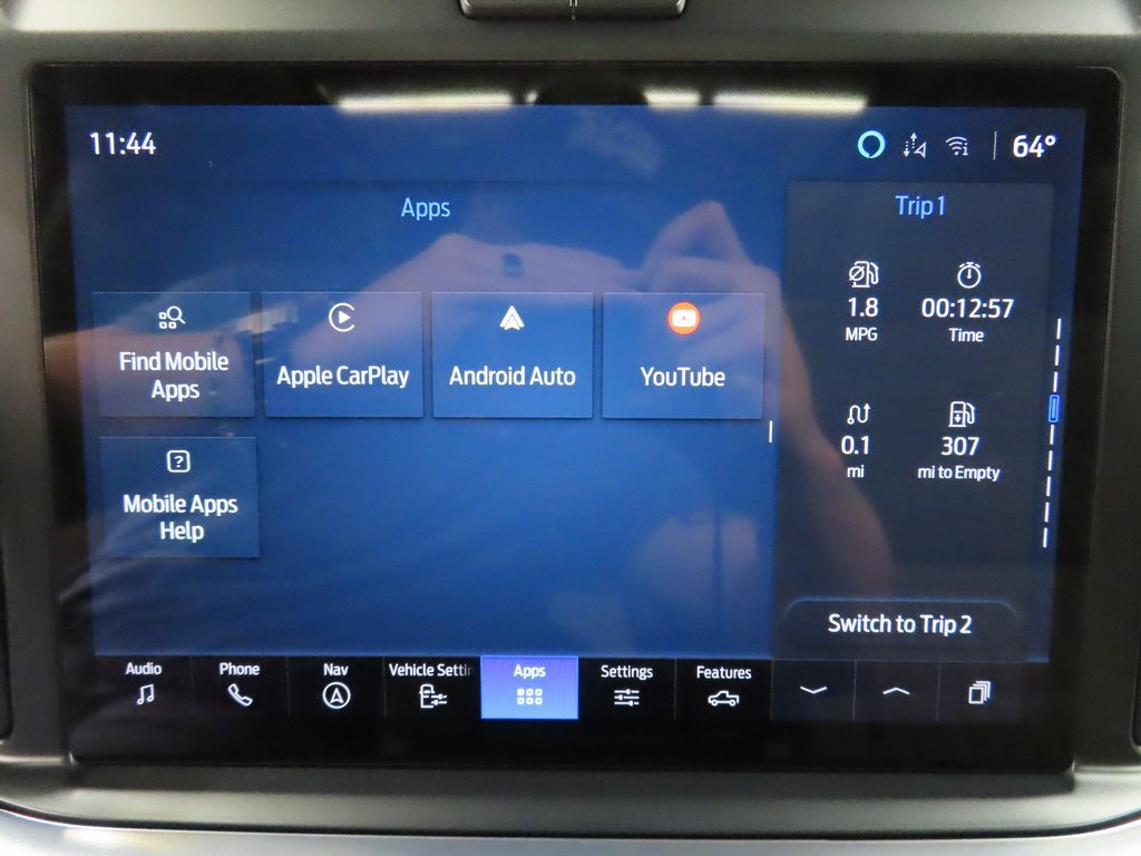Used 2025 Ford F250 Platinum w/ Platinum Plus Package image 28