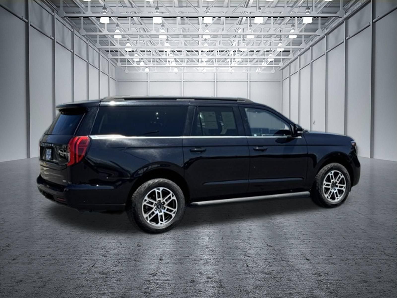 Certified 2025 Ford Expedition Max Active AWD/4WD image 18
