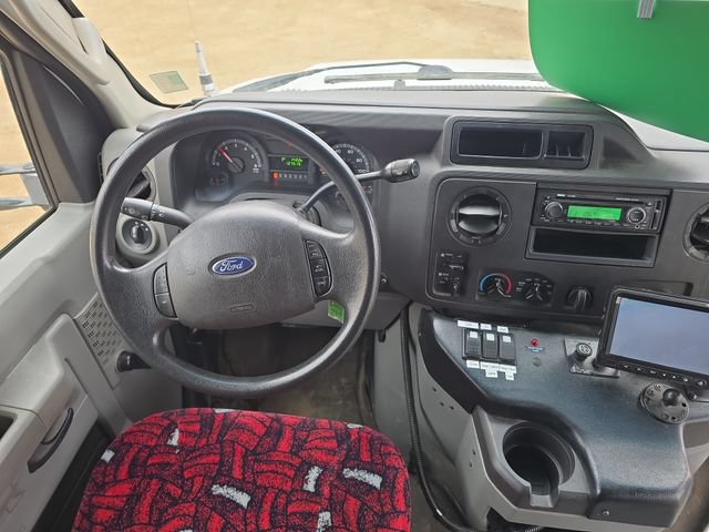 Used 2013 Ford E-450 and Econoline 450 Super Duty w/ Shuttle Bus Prep Pkg RWD image 25