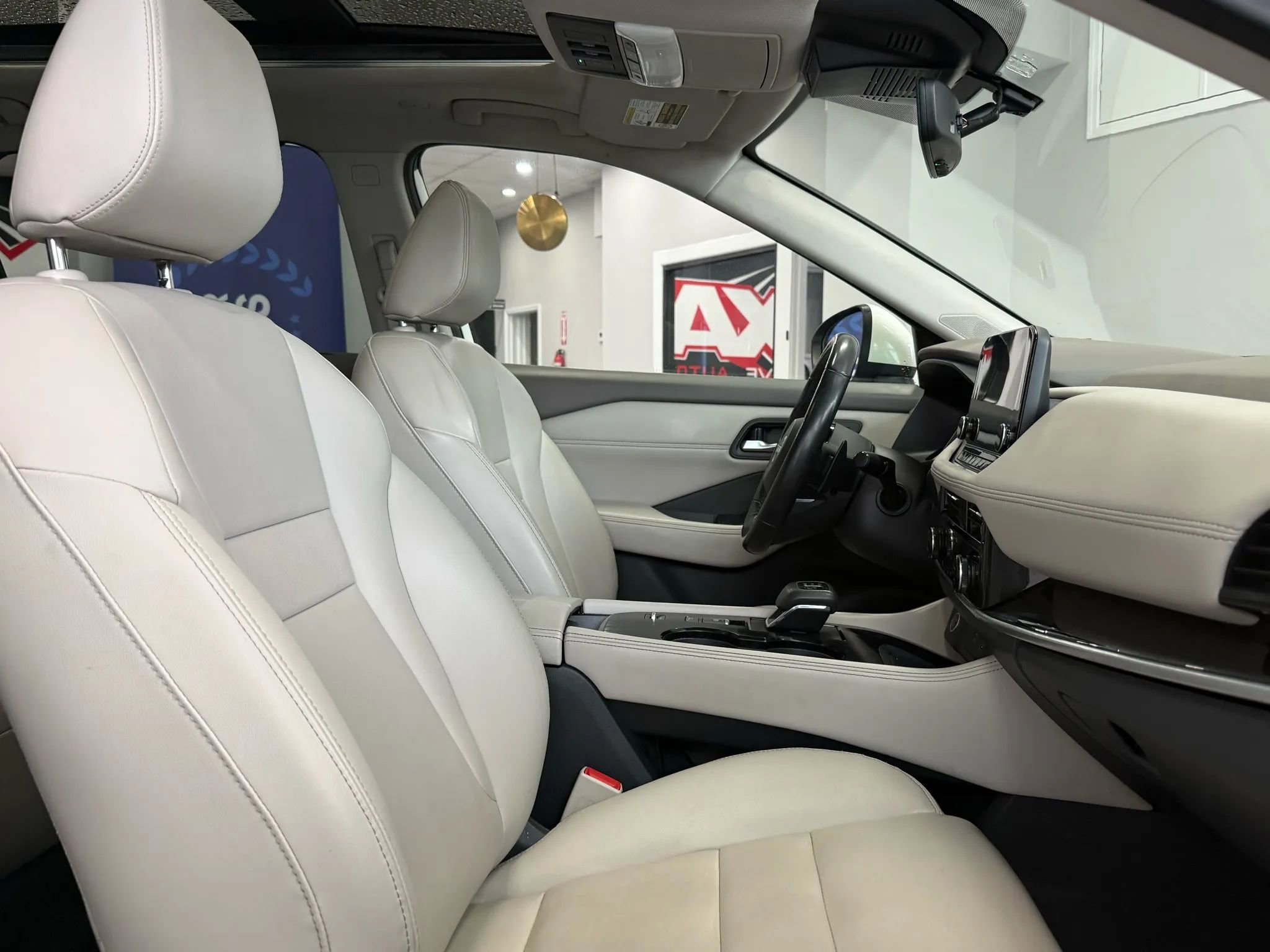 Used 2022 Nissan Rogue SL w/ SL Premium Package FWD image 21