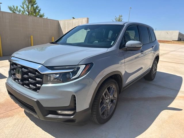 Used 2022 Honda Passport EX-L image 1