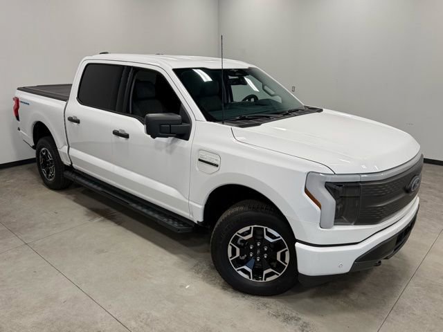 Used 2023 Ford F150 Lightning XLT w/ Max Trailer Tow Package image 34