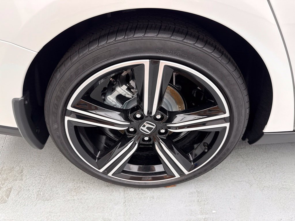 New 2026 Honda Accord Sport image 11