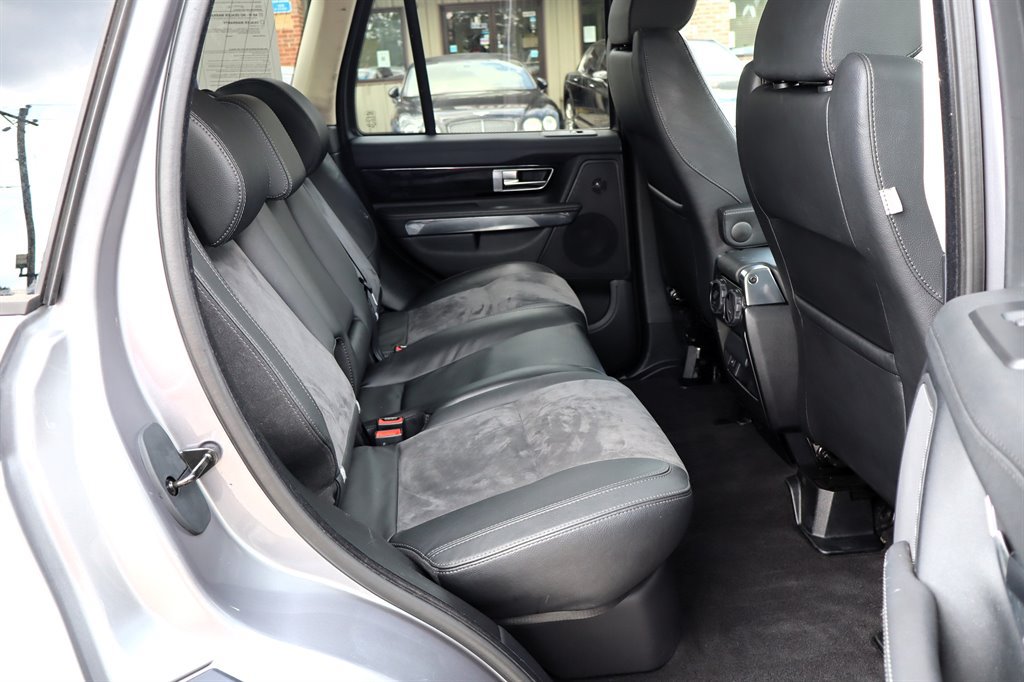 Used 2012 Land Rover Range Rover Sport GT Limited Edition AWD/4WD image 22