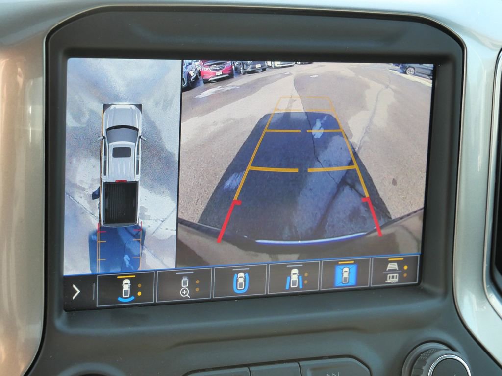 Used 2020 Chevrolet Silverado 1500 LTZ w/ LTZ Premium Package image 51