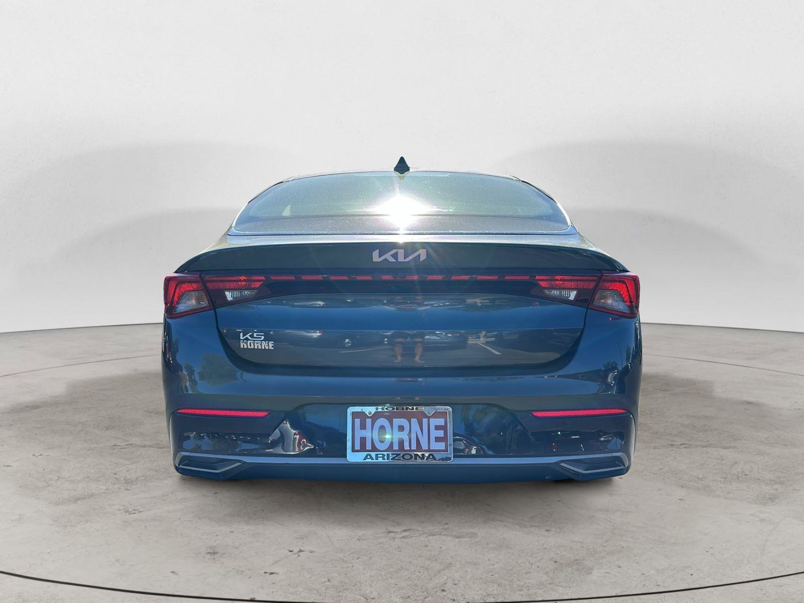 Used 2023 Kia K5 LXS image 4