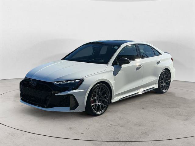 New 2026 Audi RS 3 AWD/4WD image 1