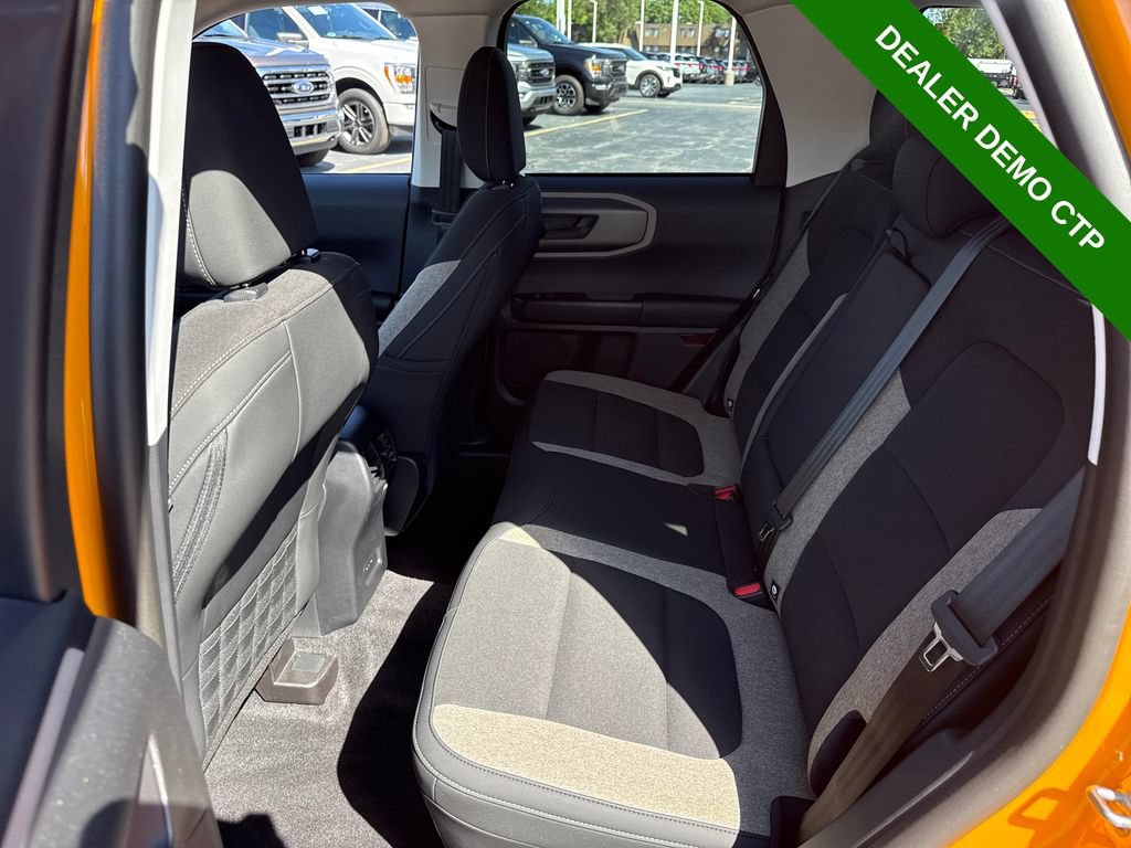Used 2026 Ford Bronco Sport Big Bend AWD/4WD image 12