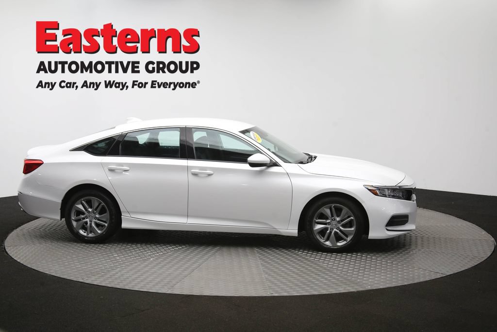 Used 2020 Honda Accord LX image 43