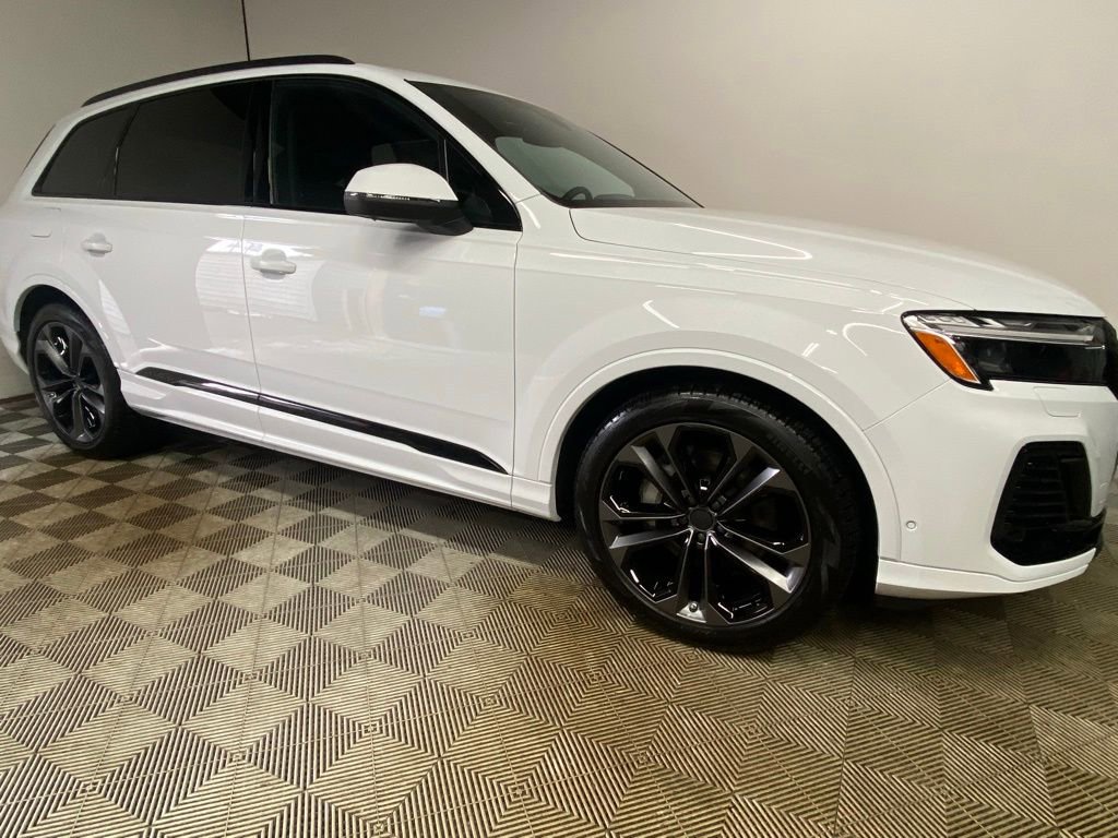 New 2026 Audi Q7 3.0T Premium Plus image 3