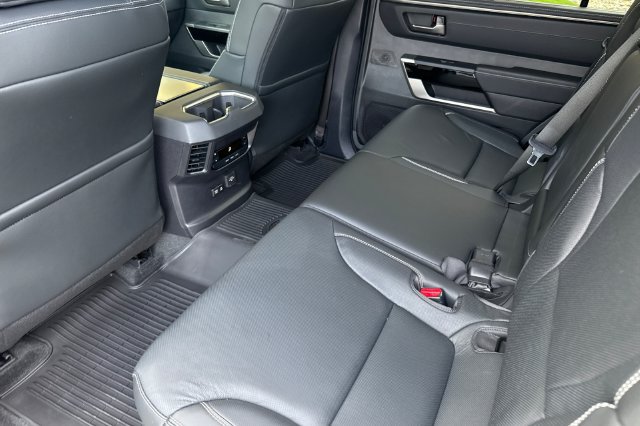 New 2026 Toyota Sequoia Limited w/ Tow Technology Package AWD/4WD image 13