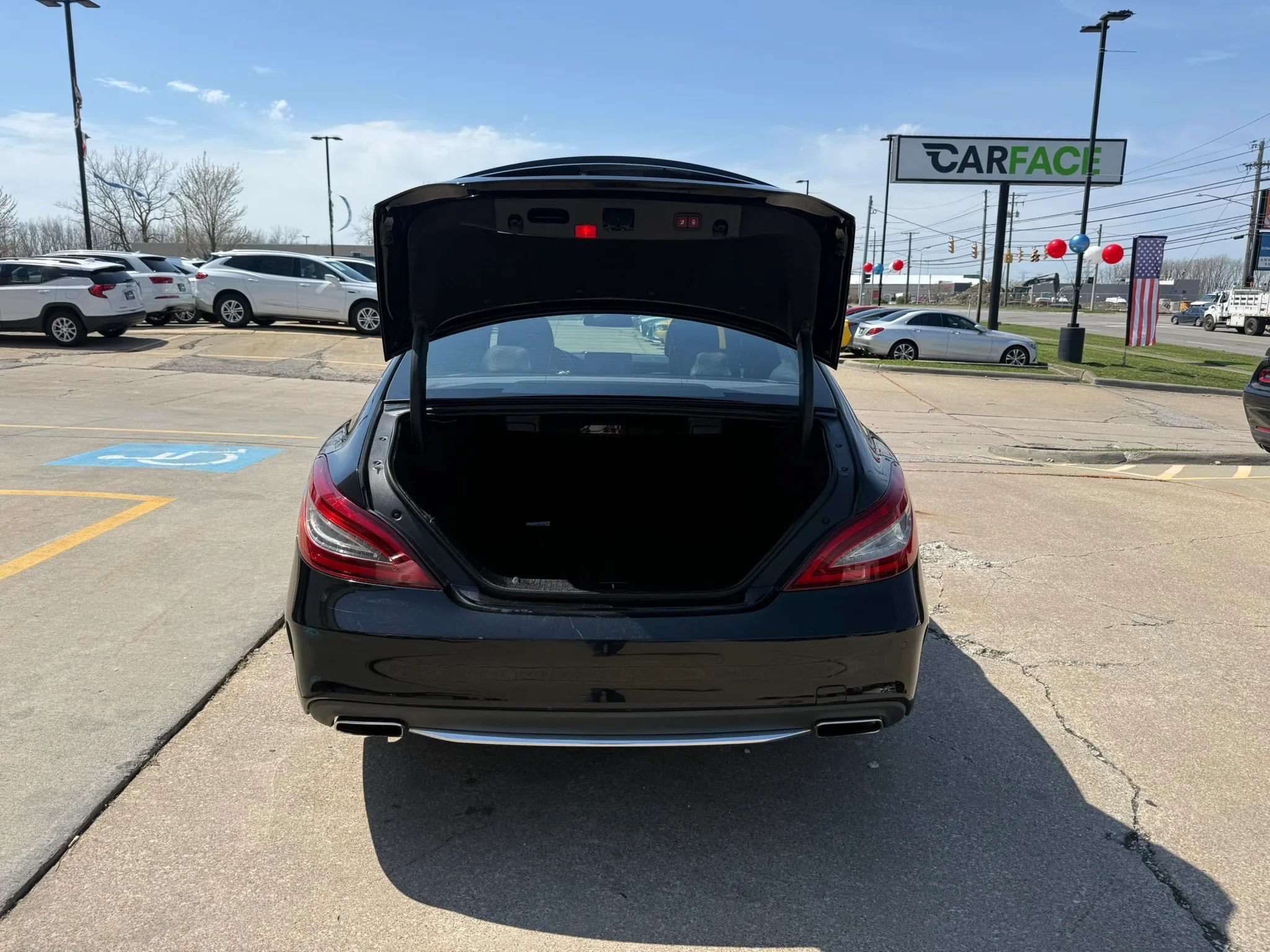 Used 2016 Mercedes-Benz CLS 550 image 13