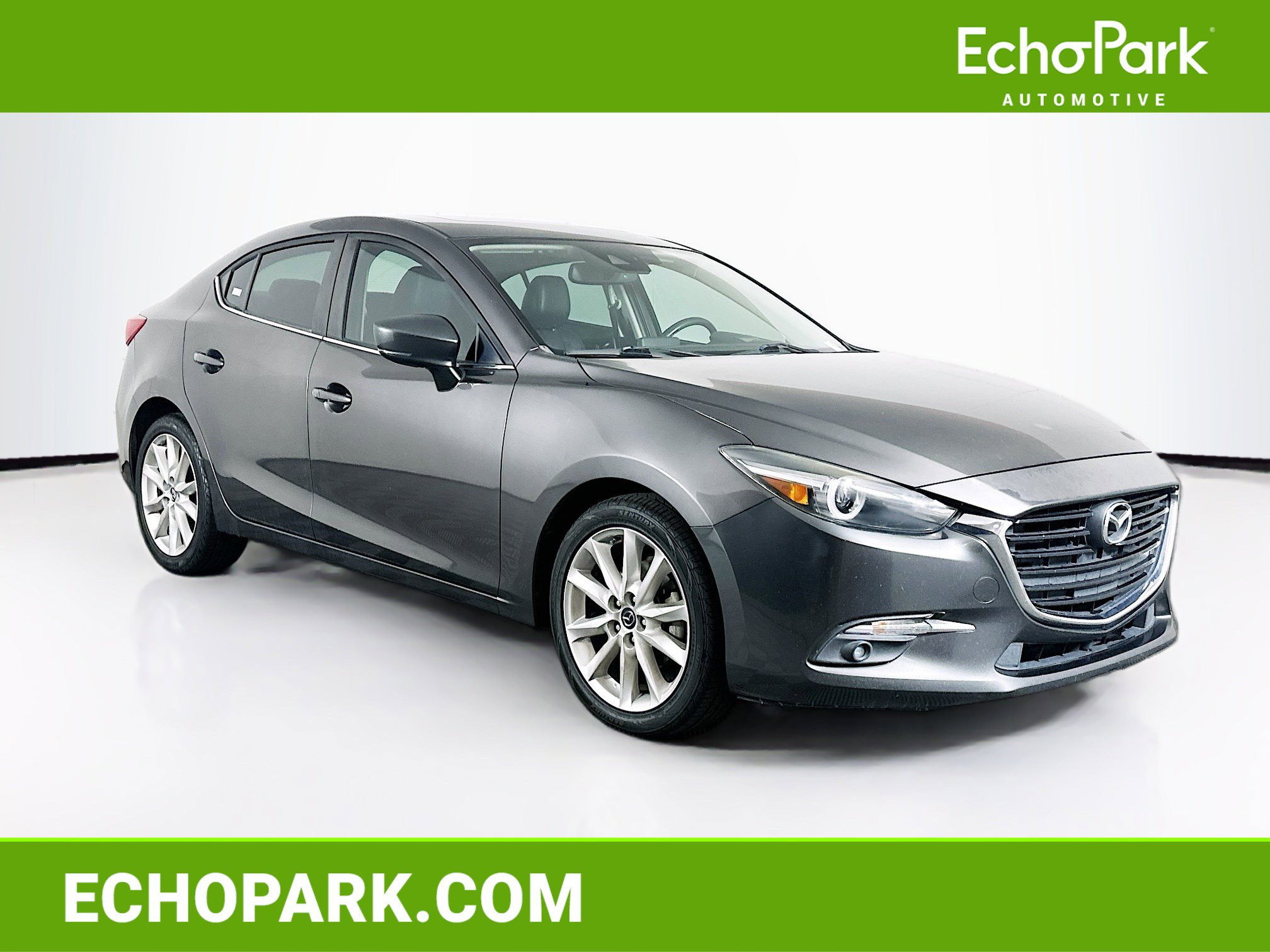 Used 2017 MAZDA MAZDA3 Grand Touring w/ Premium Equipment Package