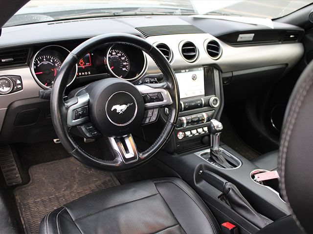 Used 2019 Ford Mustang Premium RWD image 10