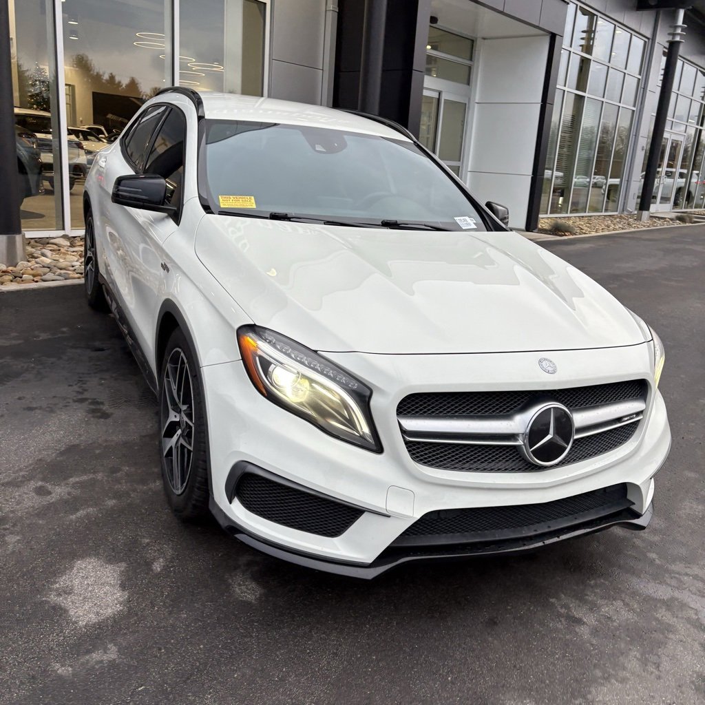 Used 2015 Mercedes-Benz GLA 45 AMG 4MATIC image 14