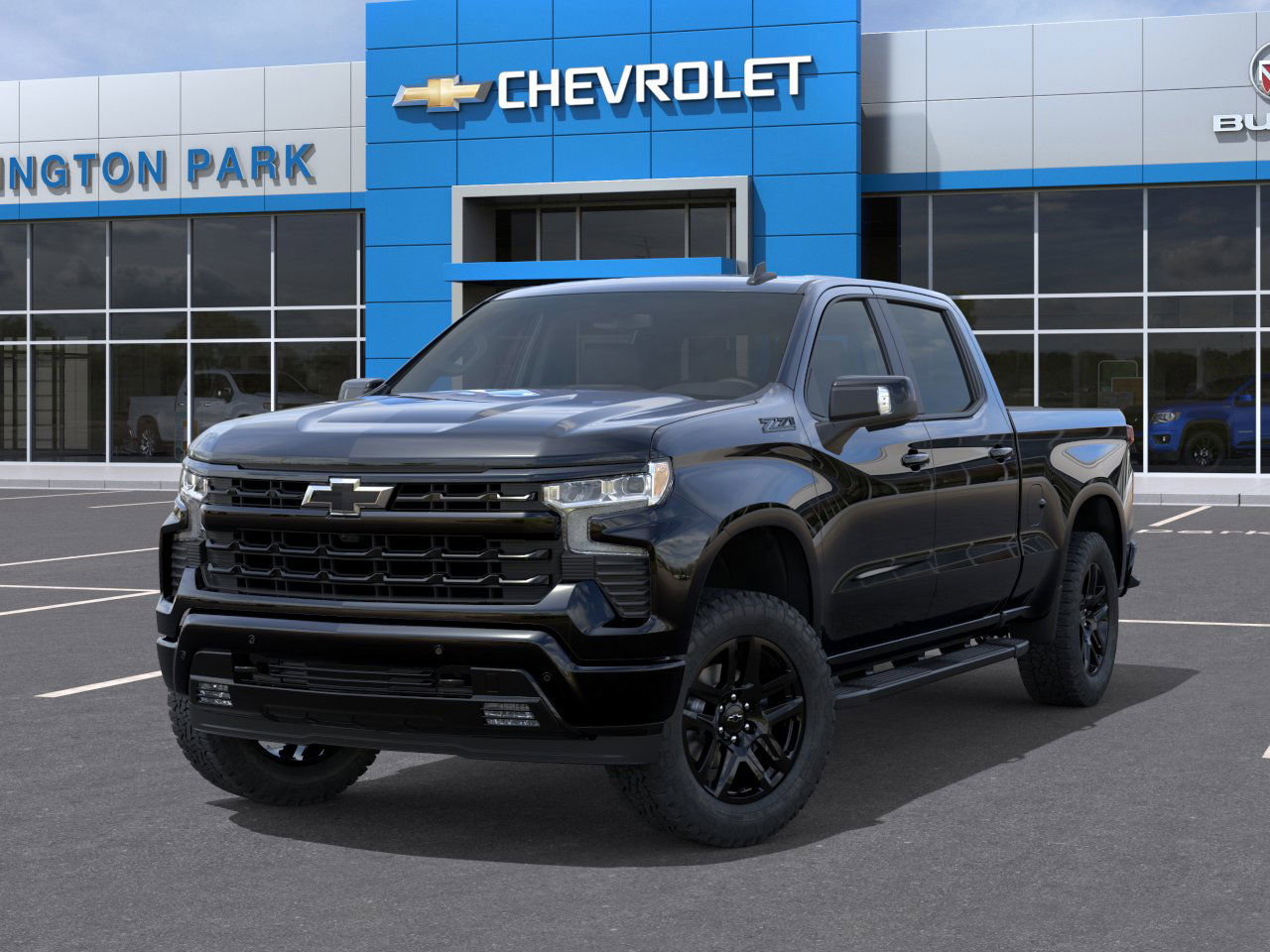 New 2026 Chevrolet Silverado 1500 RST w/ RST All Star Premium Package image 6
