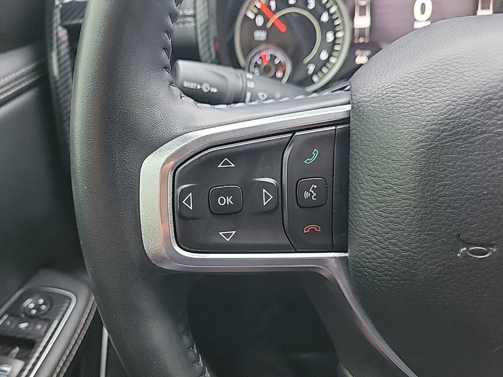 Used 2020 RAM 1500 Laramie AWD/4WD image 22