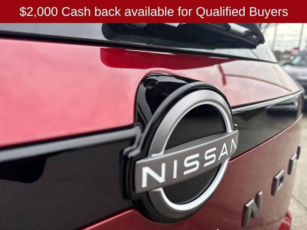 New 2026 Nissan Pathfinder Platinum image 41