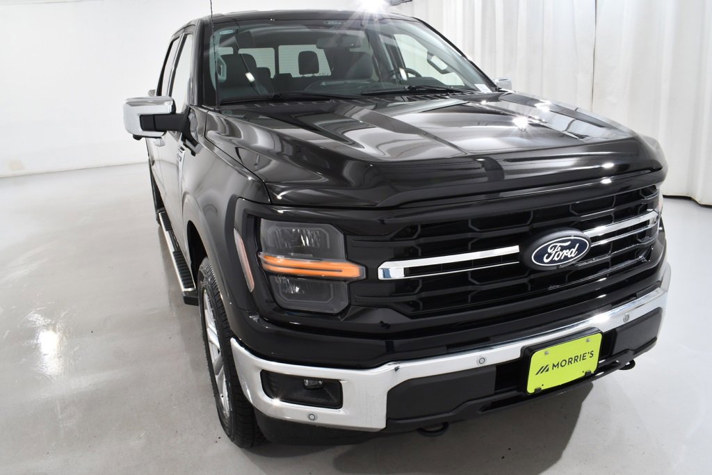 New 2026 Ford F150 XLT w/ Equipment Group 302A MID image 4