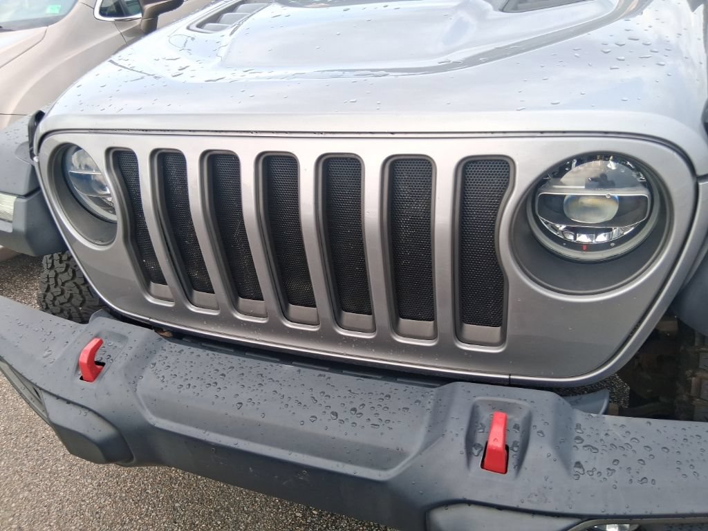 Used 2020 Jeep Wrangler Unlimited Rubicon AWD/4WD image 13