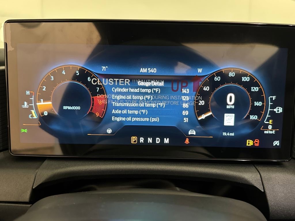 New 2026 Ford Mustang GT Premium w/ GT Performance Package image 31