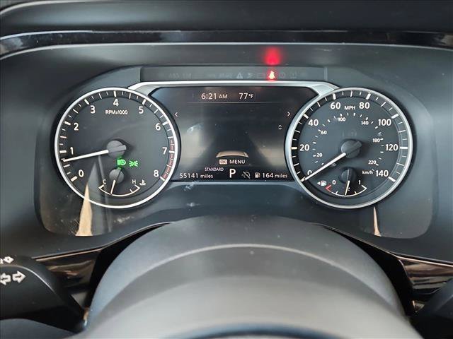 Used 2024 Nissan Pathfinder SV FWD image 11