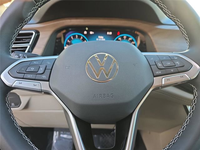 New 2026 Volkswagen Atlas SE image 21