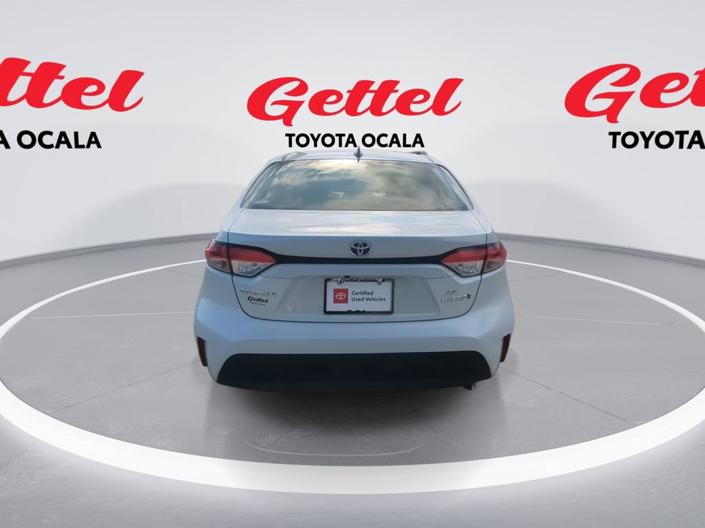 Used 2024 Toyota Corolla LE image 7