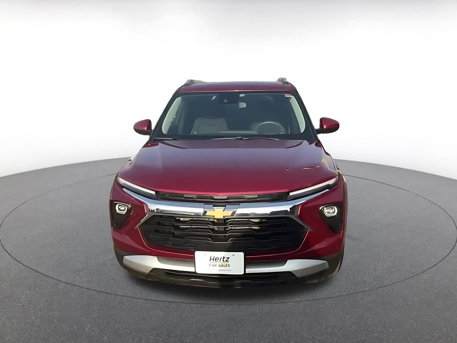 Used 2025 Chevrolet TrailBlazer LT image 3