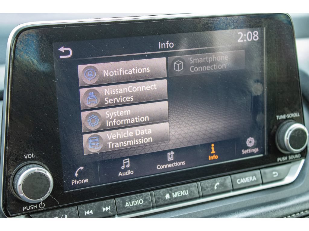 Used 2024 Nissan Rogue SV AWD/4WD image 44