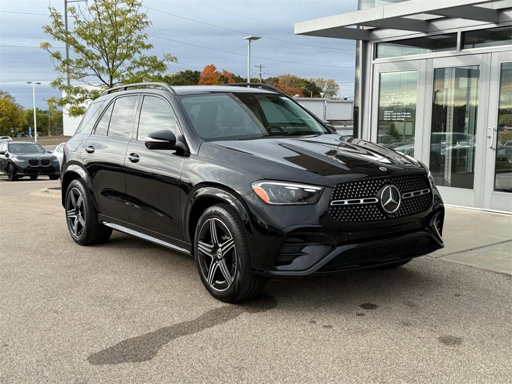 Used 2025 Mercedes-Benz GLE 450 4MATIC