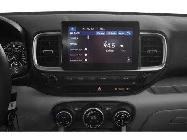 Used 2022 Hyundai Venue SEL w/ Cargo Package FWD image 13