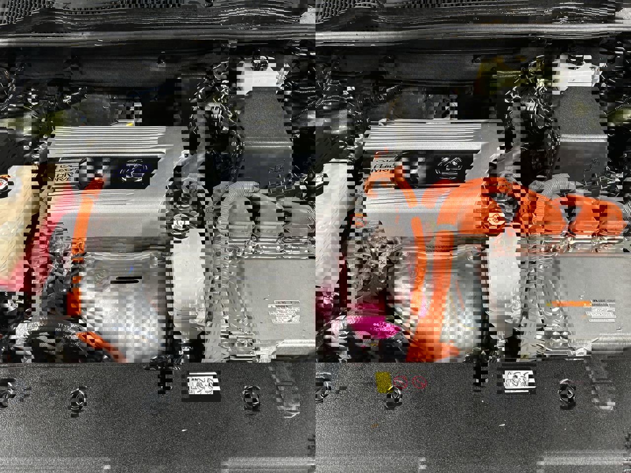 Used 2021 Lexus NX 300h AWD w/ Premium Package image 11