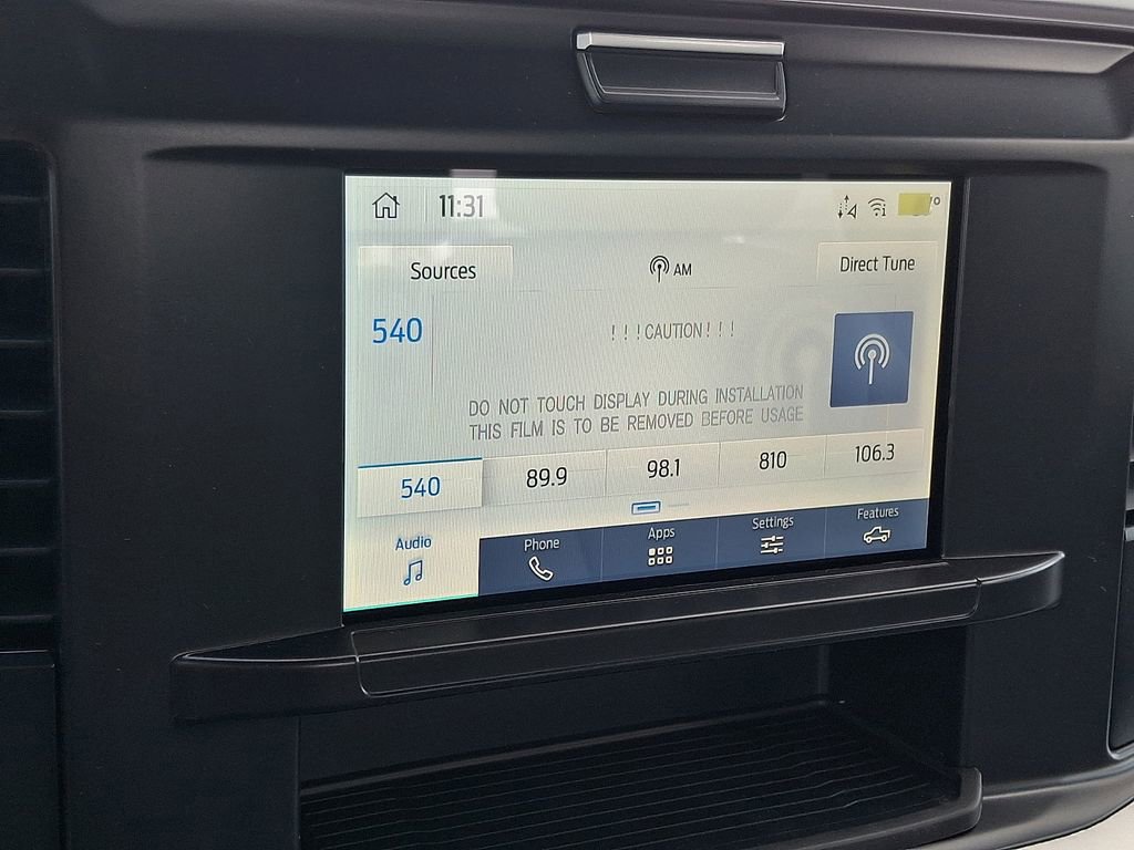 New 2026 Ford F350 XL w/ XL Chrome Package image 11