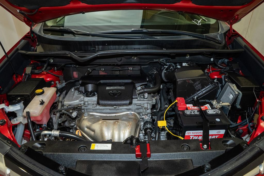 Used 2017 Toyota RAV4 XLE image 19