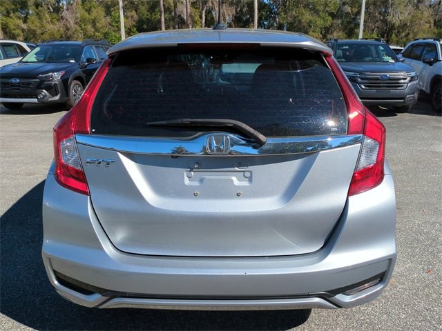 Used 2019 Honda Fit EX image 5