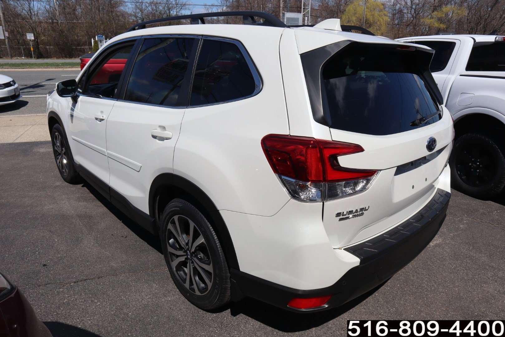 Used 2023 Subaru Forester Limited AWD/4WD image 37