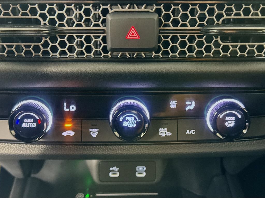 New 2027 Honda HR-V Sport image 22