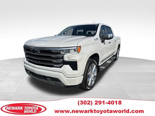 Used 2022 Chevrolet Silverado 1500 High Country