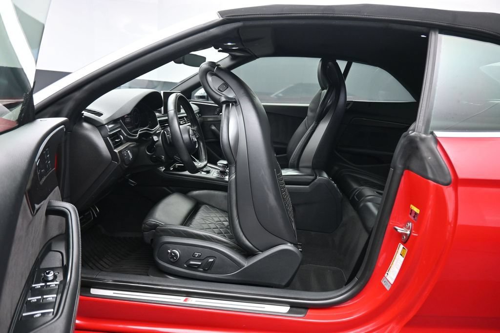 Used 2018 Audi S5 Premium Plus w/ Navigation Package AWD/4WD image 50