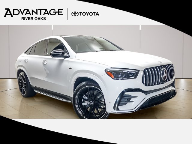 Used 2024 Mercedes-Benz GLE 53 AMG 4MATIC Coupe