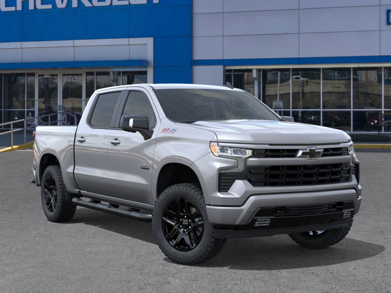 New 2026 Chevrolet Silverado 1500 RST image 7