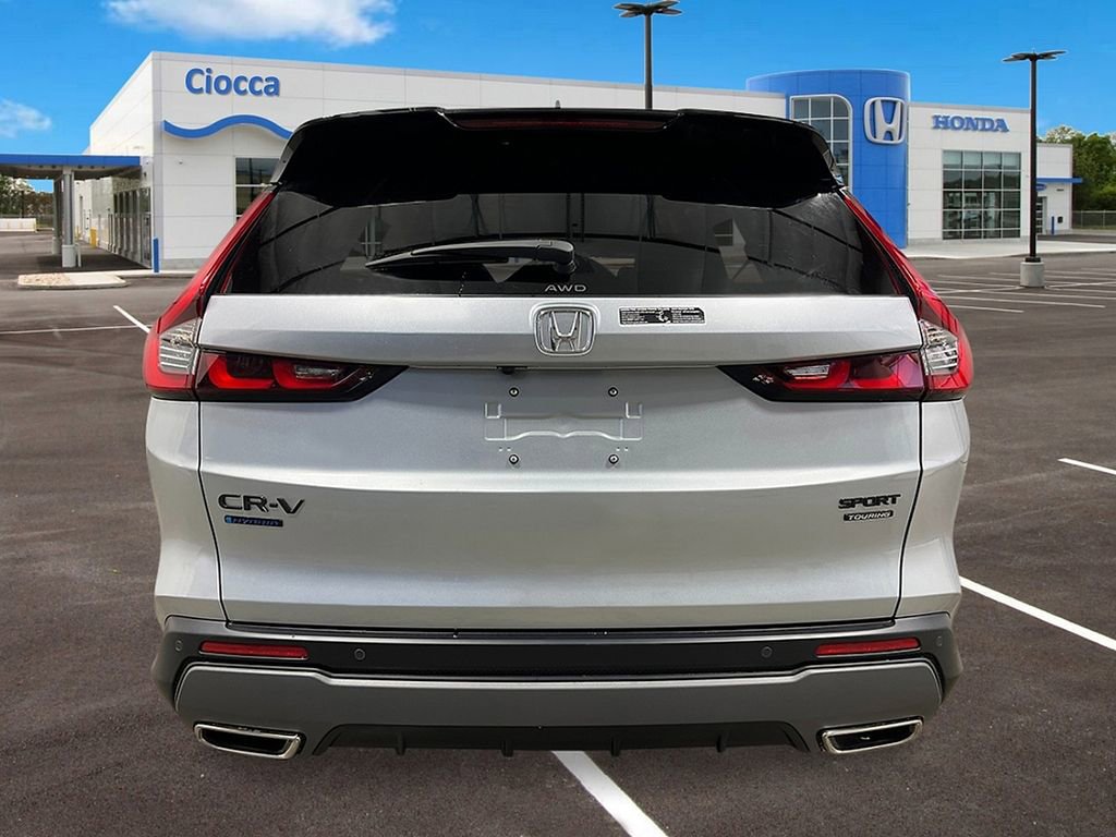 New 2026 Honda CR-V Sport Touring image 4