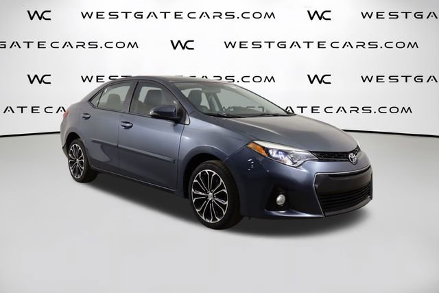 Used 2016 Toyota Corolla S FWD image 38