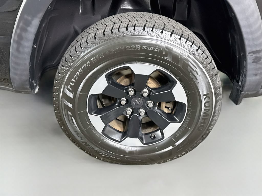 Used 2020 RAM 1500 Rebel w/ Rebel Level 2 Equipment Group AWD/4WD image 34