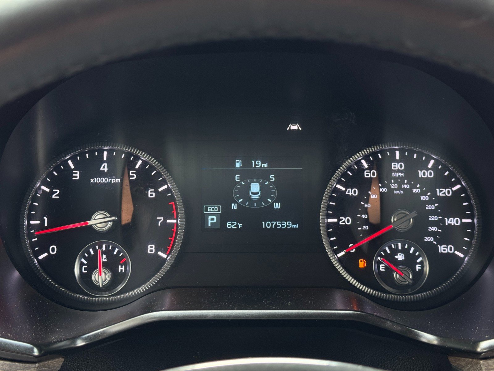 Used 2020 Kia Telluride EX AWD/4WD image 18